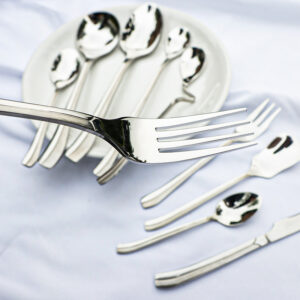 Bulk Flatware Sets for 12 – Premium Supplier for Restaurants & Catering